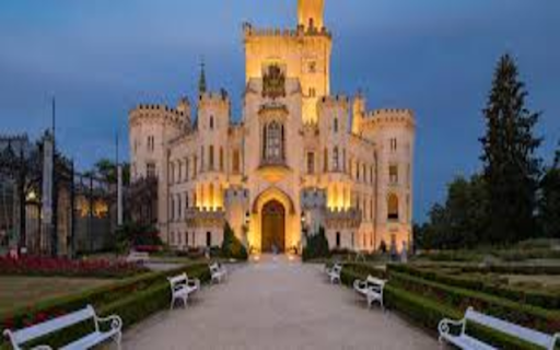 Hluboká Castle from Chrome web store to be run with OffiDocs Chromium online Hluboká Castle from Chrome web store to be run with OffiDocs Chromium online
