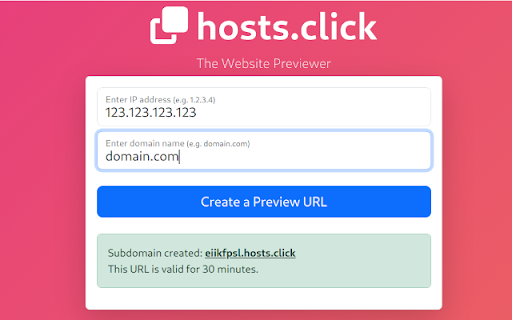 Hosts.Click Tool from Chrome web store to be run with OffiDocs Chromium online Hosts.Click Tool from Chrome web store to be run with OffiDocs Chromium online