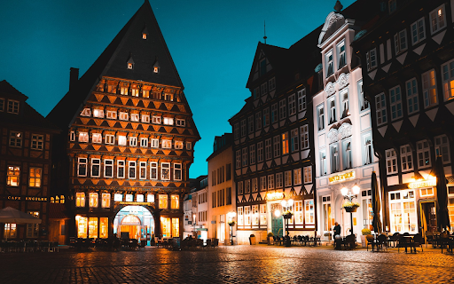 Houses at night from Chrome web store to be run with OffiDocs Chromium online Houses at night from Chrome web store to be run with OffiDocs Chromium online