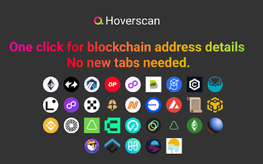 Hoverscan from Chrome web store to be run with OffiDocs Chromium online Hoverscan from Chrome web store to be run with OffiDocs Chromium online