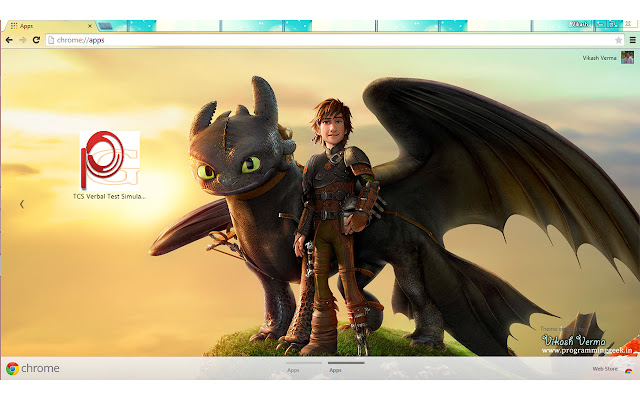 How to train your Dragon 2 from Chrome web store to be run with OffiDocs Chromium online How to train your Dragon 2 from Chrome web store to be run with OffiDocs Chromium online