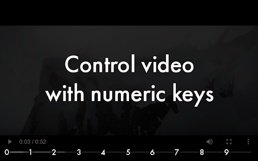 HTML5 Video controller from Chrome web store to be run with OffiDocs Chromium online HTML5 Video controller from Chrome web store to be run with OffiDocs Chromium online