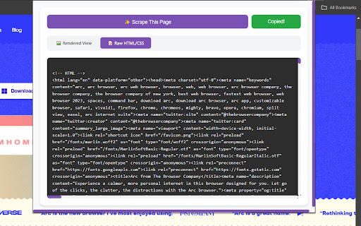 HTML CSS Viewer from Chrome web store to be run with OffiDocs Chromium online HTML CSS Viewer from Chrome web store to be run with OffiDocs Chromium online