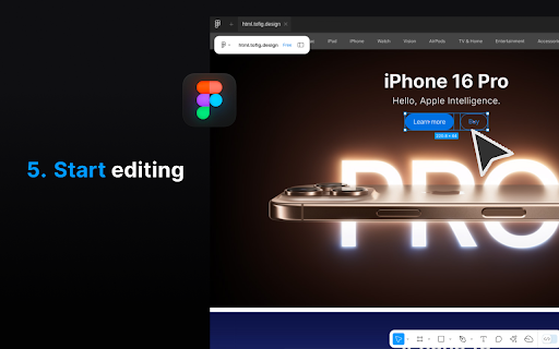 html.tofig.design from Chrome web store to be run with OffiDocs Chromium online html.tofig.design from Chrome web store to be run with OffiDocs Chromium online
