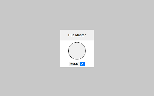 Hue Master from Chrome web store to be run with OffiDocs Chromium online Hue Master from Chrome web store to be run with OffiDocs Chromium online