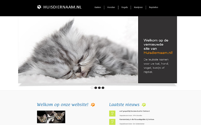 Huisdiernaam.nl De leukste huisdiernamen from Chrome web store to be run with OffiDocs Chromium online Huisdiernaam.nl De leukste huisdiernamen from Chrome web store to be run with OffiDocs Chromium online