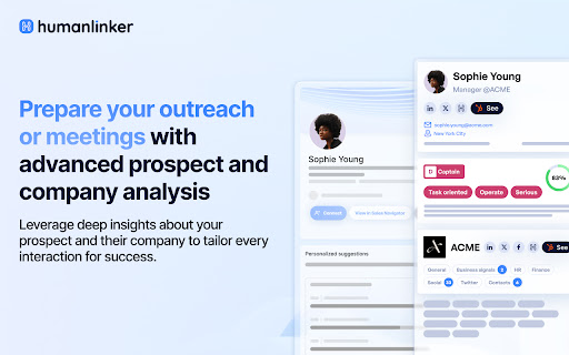 Humanlinker from Chrome web store to be run with OffiDocs Chromium online Humanlinker from Chrome web store to be run with OffiDocs Chromium online