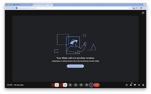 Hyper Meet Mute from Chrome web store to be run with OffiDocs Chromium online Hyper Meet Mute from Chrome web store to be run with OffiDocs Chromium online