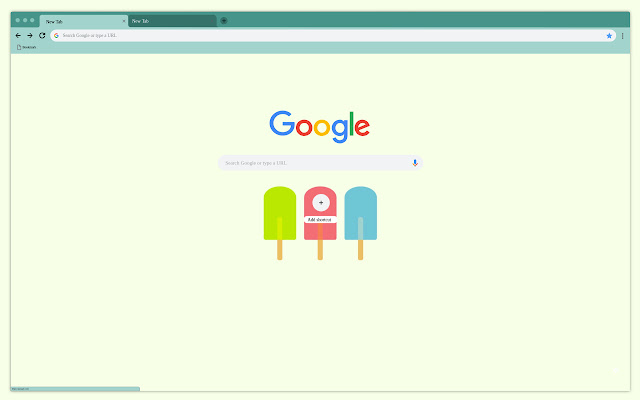 Ice cream minimalism from Chrome web store to be run with OffiDocs Chromium online Ice cream minimalism from Chrome web store to be run with OffiDocs Chromium online