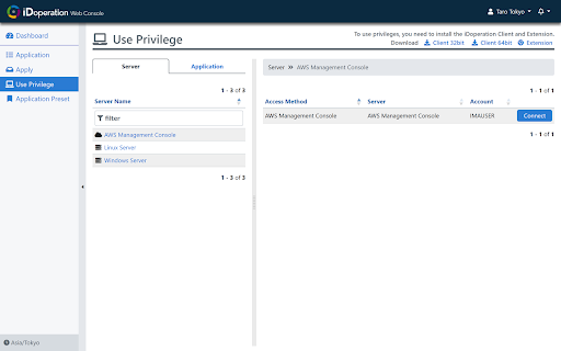 iDoperation Client Extension from Chrome web store to be run with OffiDocs Chromium online iDoperation Client Extension from Chrome web store to be run with OffiDocs Chromium online