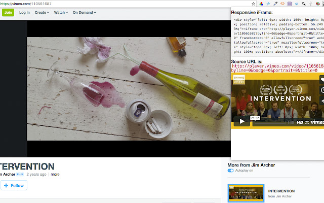iFramed it! from Chrome web store to be run with OffiDocs Chromium online iFramed it! from Chrome web store to be run with OffiDocs Chromium online