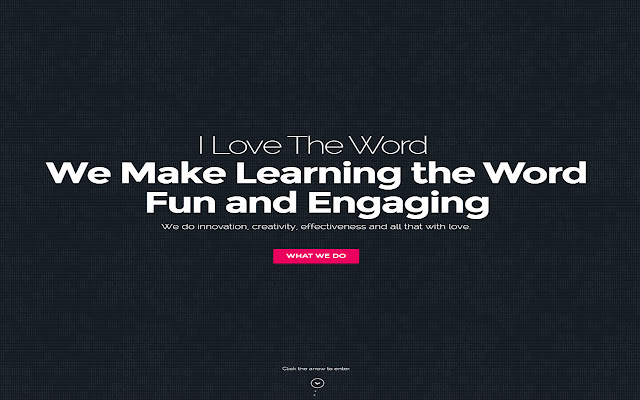 ILOVETHEWORD Bible Memory from Chrome web store to be run with OffiDocs Chromium online ILOVETHEWORD Bible Memory from Chrome web store to be run with OffiDocs Chromium online