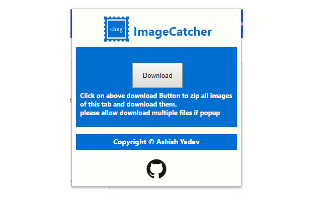 ImageCatcher from Chrome web store to be run with OffiDocs Chromium online ImageCatcher from Chrome web store to be run with OffiDocs Chromium online