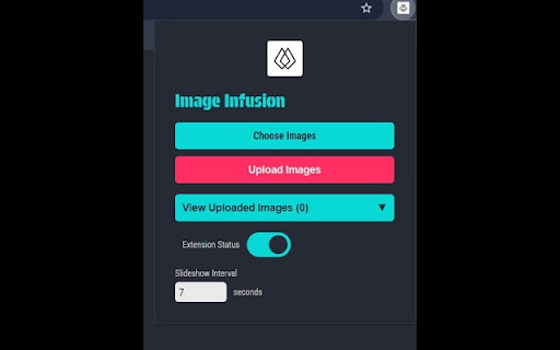 Image Infusion from Chrome web store to be run with OffiDocs Chromium online Image Infusion from Chrome web store to be run with OffiDocs Chromium online