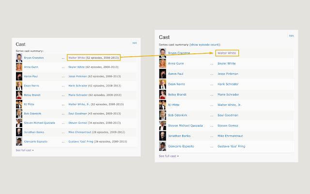IMDB spoiler alert from Chrome web store to be run with OffiDocs Chromium online IMDB spoiler alert from Chrome web store to be run with OffiDocs Chromium online