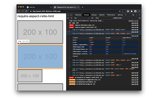img layout shift detector from Chrome web store to be run with OffiDocs Chromium online img layout shift detector from Chrome web store to be run with OffiDocs Chromium online