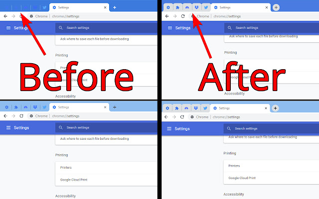 Improved Default Theme from Chrome web store to be run with OffiDocs Chromium online Improved Default Theme from Chrome web store to be run with OffiDocs Chromium online