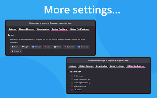 Improvements for Twitter from Chrome web store to be run with OffiDocs Chromium online Improvements for Twitter from Chrome web store to be run with OffiDocs Chromium online