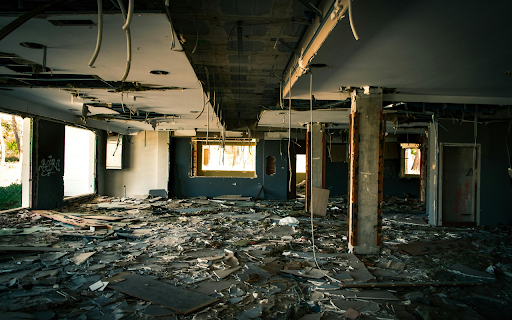 Inside an Abandoned Building from Chrome web store to be run with OffiDocs Chromium online Inside an Abandoned Building from Chrome web store to be run with OffiDocs Chromium online