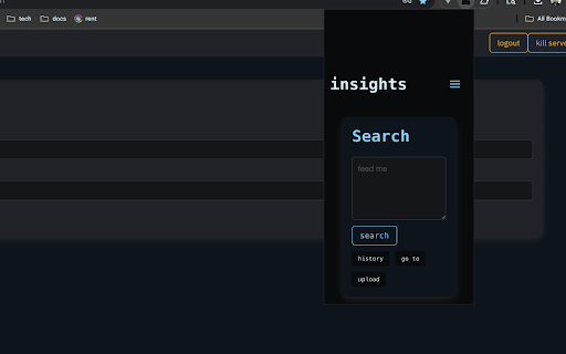 insights from Chrome web store to be run with OffiDocs Chromium online insights from Chrome web store to be run with OffiDocs Chromium online