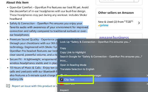 Inspired Web Clipper from Chrome web store to be run with OffiDocs Chromium online Inspired Web Clipper from Chrome web store to be run with OffiDocs Chromium online