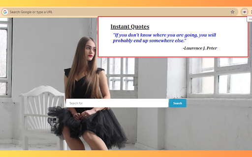 Instant Quotes from Chrome web store to be run with OffiDocs Chromium online Instant Quotes from Chrome web store to be run with OffiDocs Chromium online