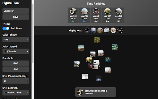 Interactive Figure Flow from Chrome web store to be run with OffiDocs Chromium online Interactive Figure Flow from Chrome web store to be run with OffiDocs Chromium online