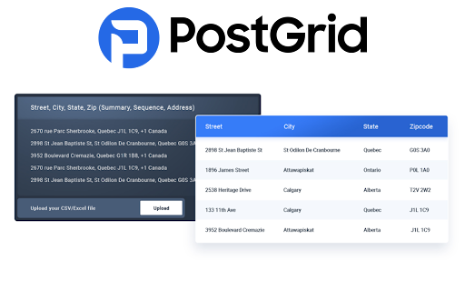 International Address Verification PostGrid from Chrome web store to be run with OffiDocs Chromium online International Address Verification PostGrid from Chrome web store to be run with OffiDocs Chromium online
