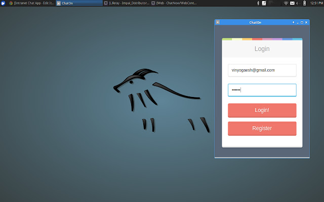 Intranet Chat App from Chrome web store to be run with OffiDocs Chromium online Intranet Chat App from Chrome web store to be run with OffiDocs Chromium online