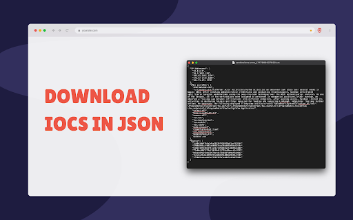 IOC Extractor Malware Bucket from Chrome web store to be run with OffiDocs Chromium online IOC Extractor Malware Bucket from Chrome web store to be run with OffiDocs Chromium online