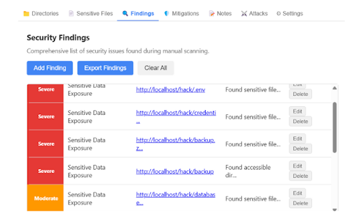 IsItExposed from Chrome web store to be run with OffiDocs Chromium online IsItExposed from Chrome web store to be run with OffiDocs Chromium online