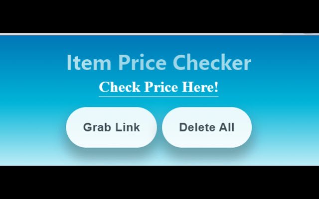 Item Price Checker from Chrome web store to be run with OffiDocs Chromium online Item Price Checker from Chrome web store to be run with OffiDocs Chromium online