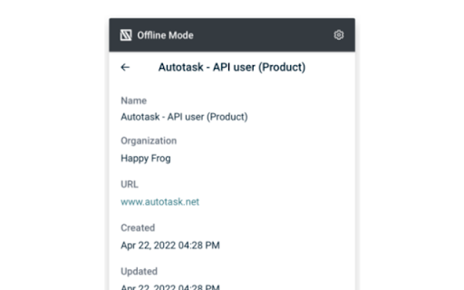 IT Glue Offline Mode from Chrome web store to be run with OffiDocs Chromium online IT Glue Offline Mode from Chrome web store to be run with OffiDocs Chromium online