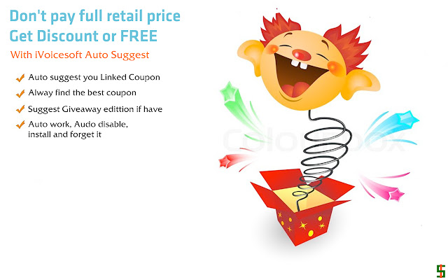 iVoicesoft Auto Suggest from Chrome web store to be run with OffiDocs Chromium online iVoicesoft Auto Suggest from Chrome web store to be run with OffiDocs Chromium online