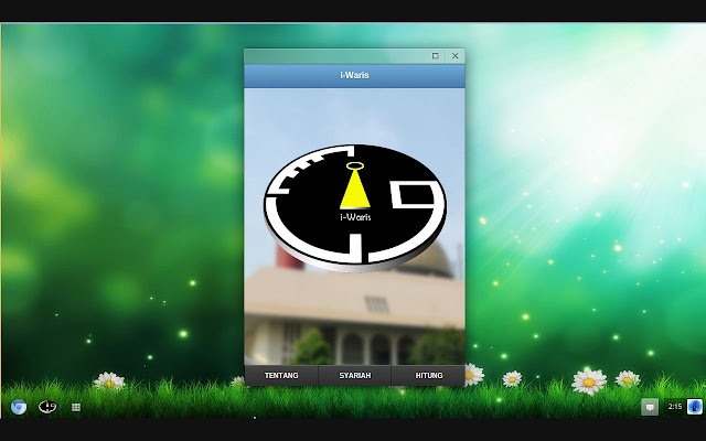 i Waris from Chrome web store to be run with OffiDocs Chromium online i Waris from Chrome web store to be run with OffiDocs Chromium online