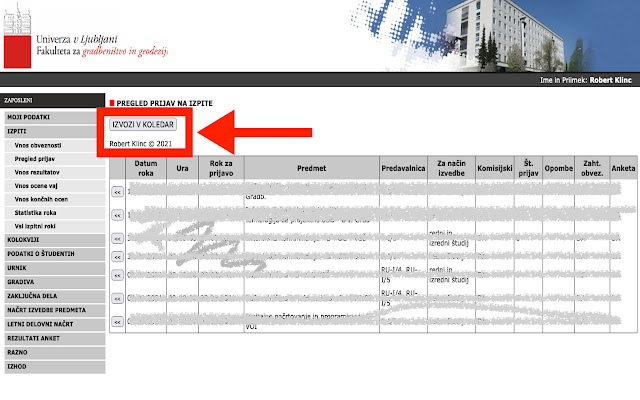 Izboljšaj VIS@FGG from Chrome web store to be run with OffiDocs Chromium online Izboljšaj VIS@FGG from Chrome web store to be run with OffiDocs Chromium online