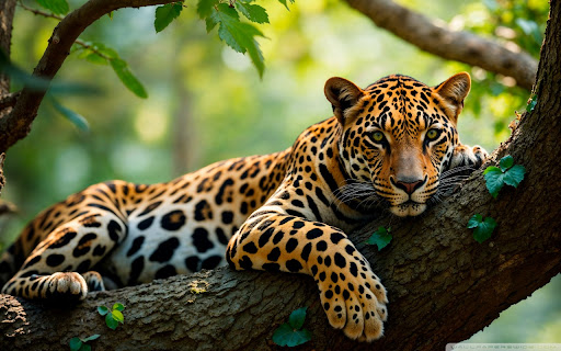 Jaguar Resting in a Tree from Chrome web store to be run with OffiDocs Chromium online Jaguar Resting in a Tree from Chrome web store to be run with OffiDocs Chromium online
