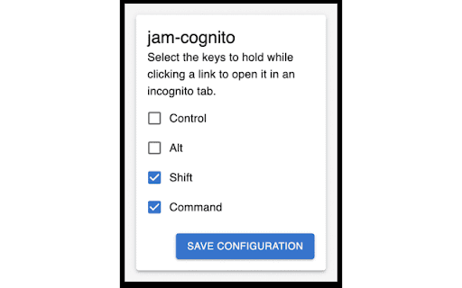 jam cognito from Chrome web store to be run with OffiDocs Chromium online jam cognito from Chrome web store to be run with OffiDocs Chromium online