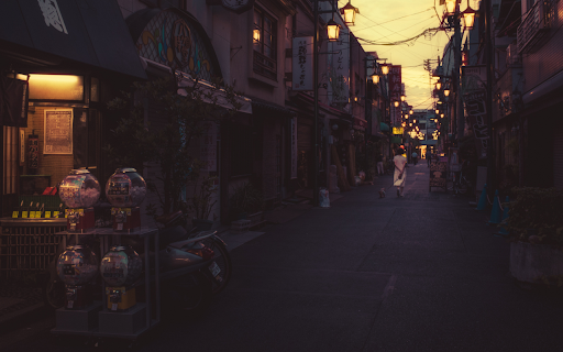 Japanese Street from Chrome web store to be run with OffiDocs Chromium online Japanese Street from Chrome web store to be run with OffiDocs Chromium online