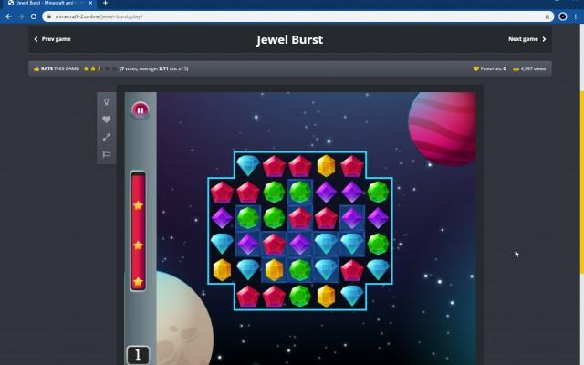 Jewel Burst from Chrome web store to be run with OffiDocs Chromium online Jewel Burst from Chrome web store to be run with OffiDocs Chromium online