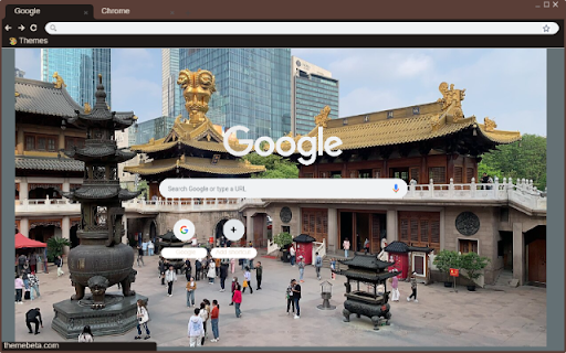Jing’an Temple from Chrome web store to be run with OffiDocs Chromium online Jing’an Temple from Chrome web store to be run with OffiDocs Chromium online