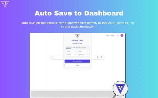 JobGenie App Plugin from Chrome web store to be run with OffiDocs Chromium online JobGenie App Plugin from Chrome web store to be run with OffiDocs Chromium online