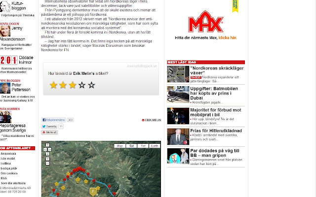 Journalisttoppen from Chrome web store to be run with OffiDocs Chromium online Journalisttoppen from Chrome web store to be run with OffiDocs Chromium online