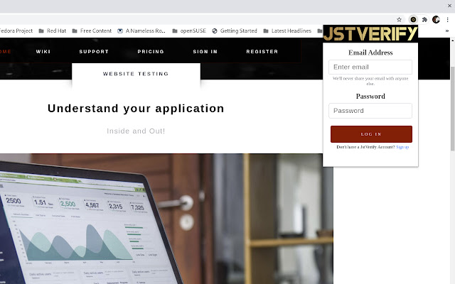 JstVerify WebTest Config Generator from Chrome web store to be run with OffiDocs Chromium online JstVerify WebTest Config Generator from Chrome web store to be run with OffiDocs Chromium online