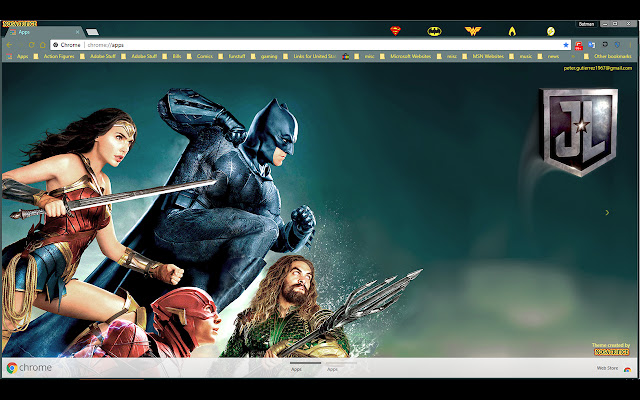 Justice League Live 1600px from Chrome web store to be run with OffiDocs Chromium online Justice League Live 1600px from Chrome web store to be run with OffiDocs Chromium online
