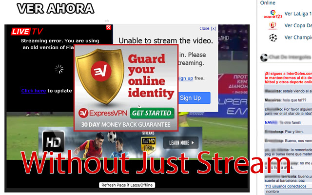 Just Stream from Chrome web store to be run with OffiDocs Chromium online Just Stream from Chrome web store to be run with OffiDocs Chromium online