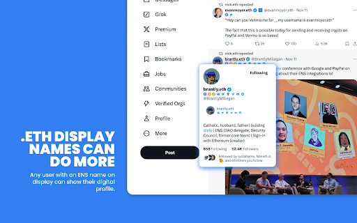 JustWeb3 from Chrome web store to be run with OffiDocs Chromium online JustWeb3 from Chrome web store to be run with OffiDocs Chromium online