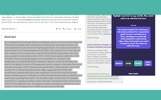 Kait AI from Chrome web store to be run with OffiDocs Chromium online Kait AI from Chrome web store to be run with OffiDocs Chromium online
