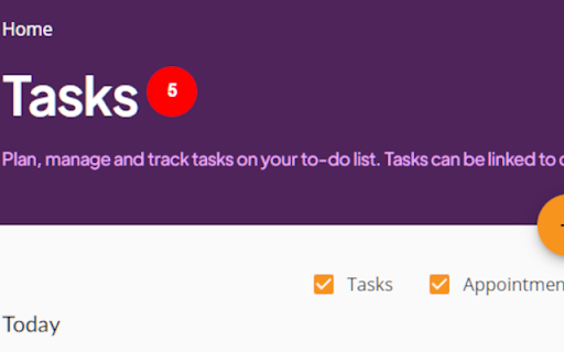 Kalix Task Count from Chrome web store to be run with OffiDocs Chromium online Kalix Task Count from Chrome web store to be run with OffiDocs Chromium online