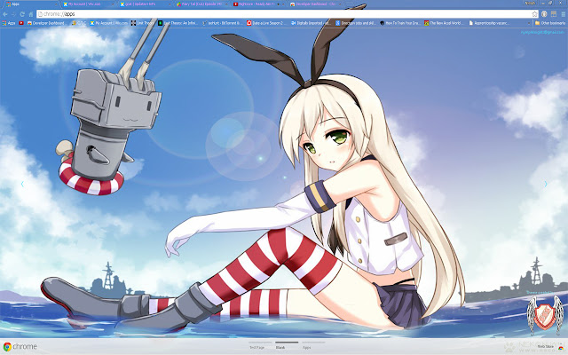 Kantai Theme 07 1366x768 from Chrome web store to be run with OffiDocs Chromium online Kantai Theme 07 1366x768 from Chrome web store to be run with OffiDocs Chromium online